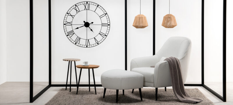 Vero - Rosmarino fotel