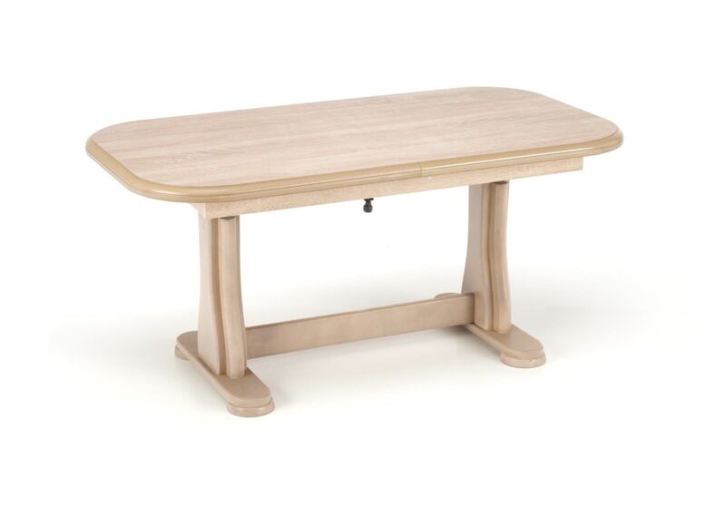 Halmar - Tymon dohányzó- és étkezőasztal