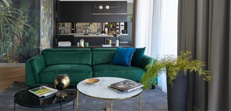 MOB - Britannia 3-2-1 ülőgarnitúra