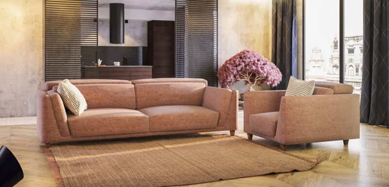 MOB - Britannia 3-2-1 ülőgarnitúra