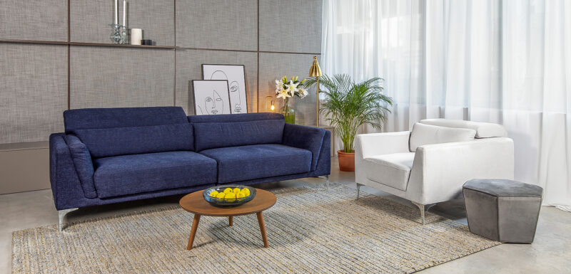 MOB - Britannia 3-2-1 ülőgarnitúra