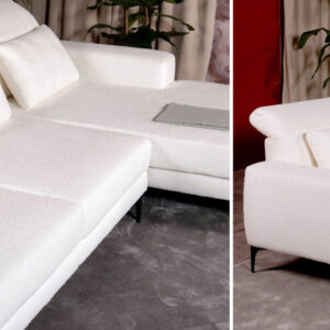 MOB - Gala Cubo sarok ülőgarnitúra