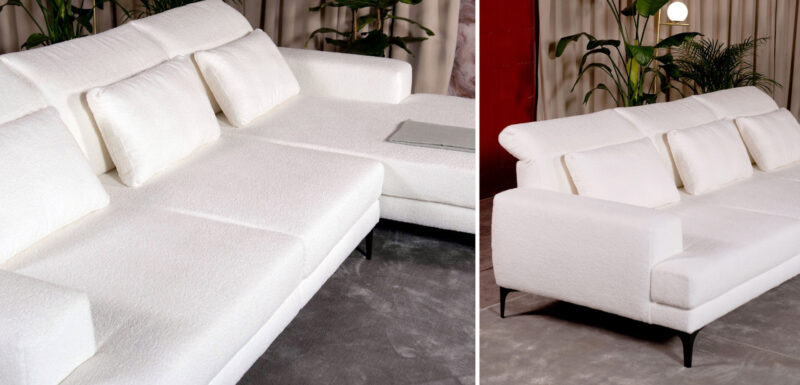 MOB - Gala Cubo sarok ülőgarnitúra