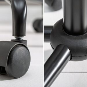 INTA - Ducon forgószék