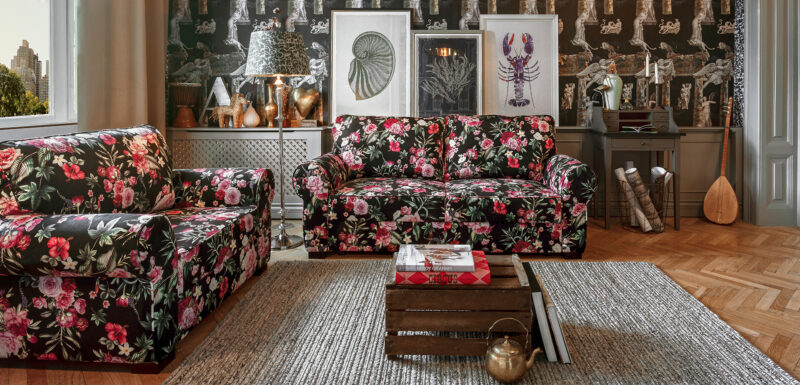 MOB - Lara ülőgarnitúra