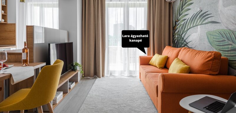 MOB - Lara ülőgarnitúra