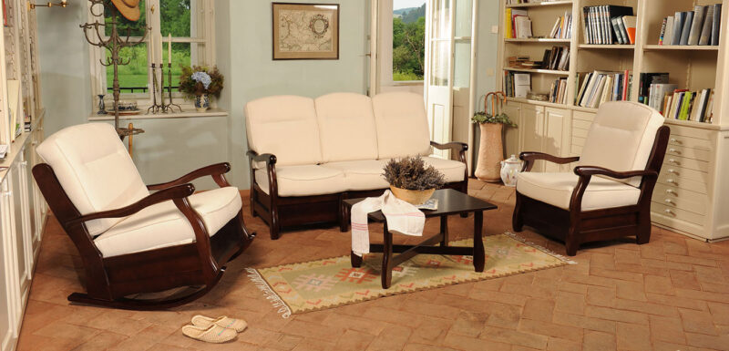 MOB - Roma ülőgarnitúra