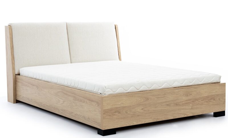 New Elegance - Modello franciaágy