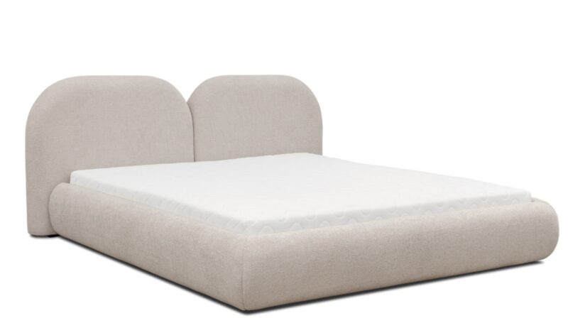 New Elegance - Nubo franciaágy