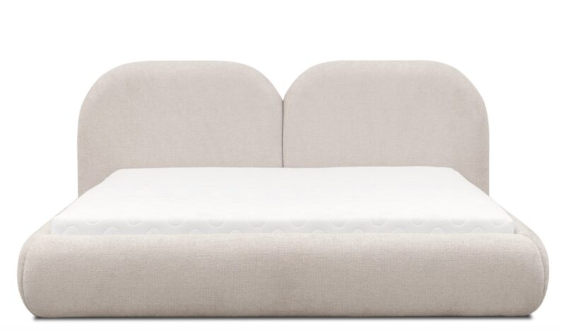 New Elegance - Nubo franciaágy