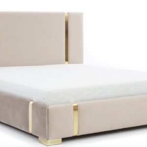 New Elegance - Oro franciaágy