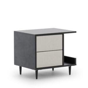 New Elegance - Libro éjjeliszekrény