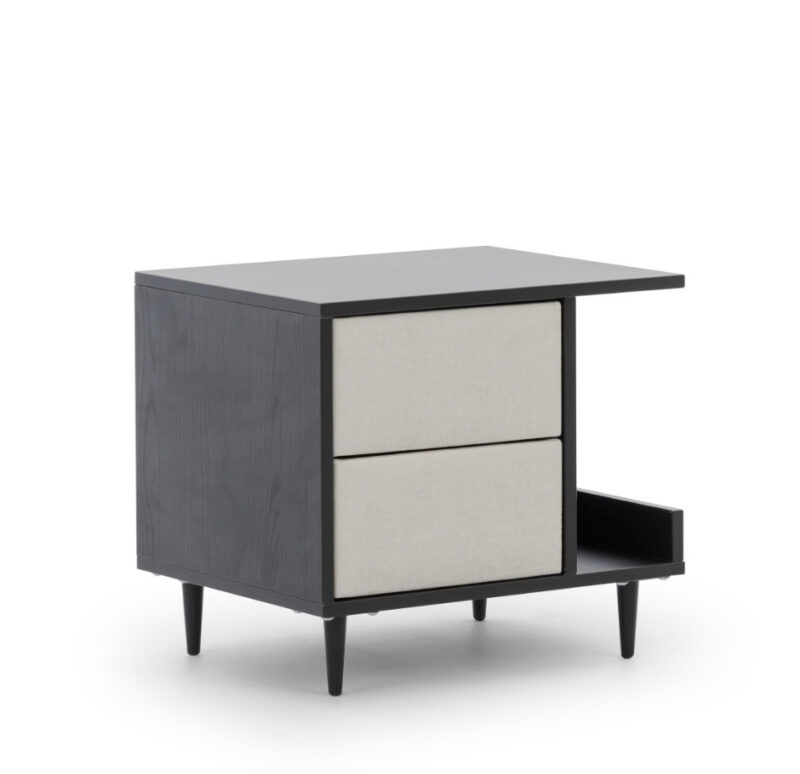 New Elegance - Libro éjjeliszekrény