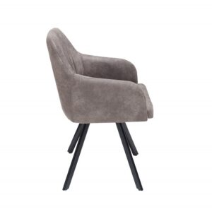 SISSIO_taupegrey_chair4 KIÁRUSÍTÁS-Modern étkezőszék