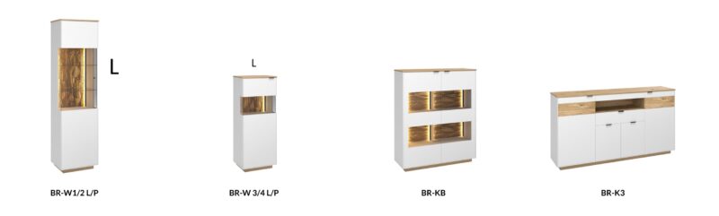 Taranko - Bremen modern nappali