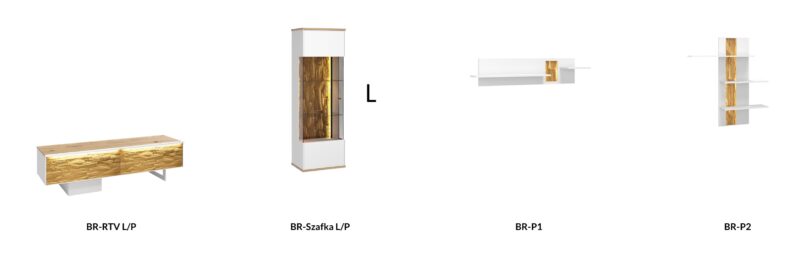 Taranko - Bremen modern nappali