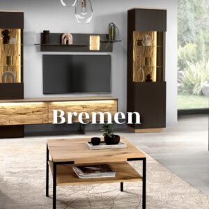 Taranko - Bremen modern nappali