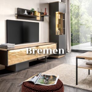 Taranko - Bremen modern nappali