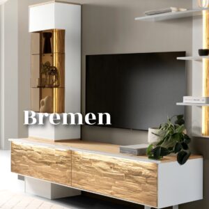 Taranko - Bremen modern nappali