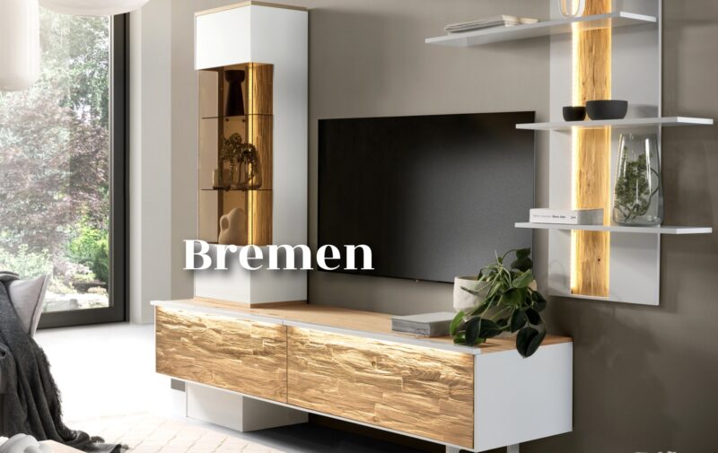 Taranko - Bremen modern nappali
