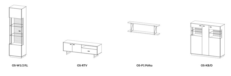 Taranko - Oslo komplett étkező