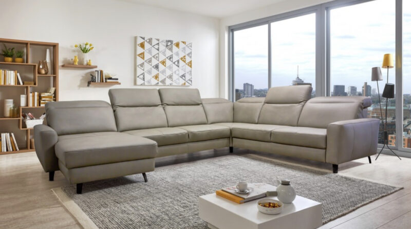 Kanizsa Trend - Odeon moduláris ülőgarnitúra