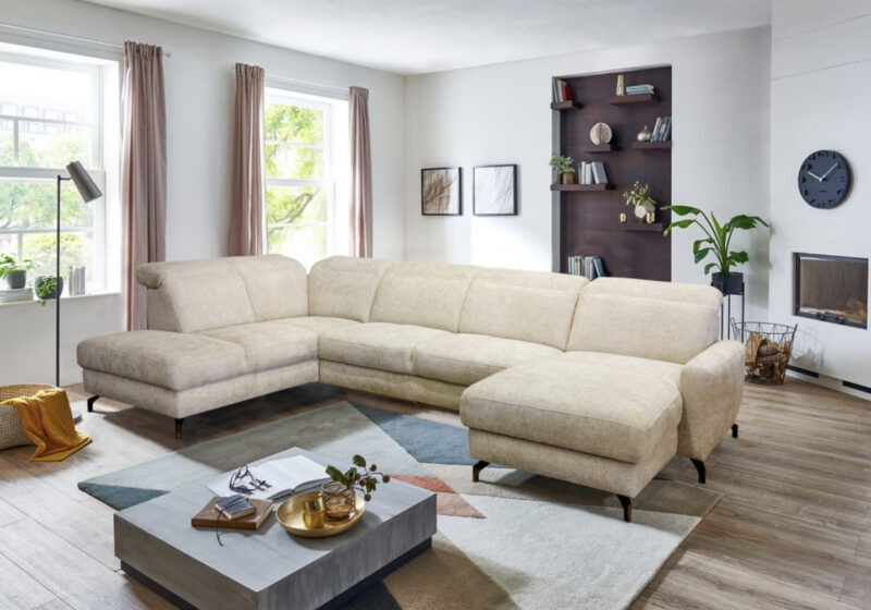 Kanizsa Trend - Odeon moduláris ülőgarnitúra