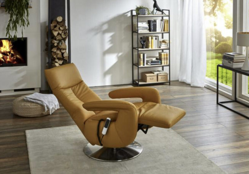 Kanizsa Trend - Travis relax fotel