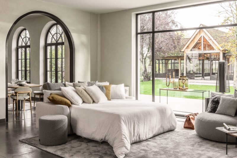 Passe Partout - Alberto moduláris ülőgarnitúra