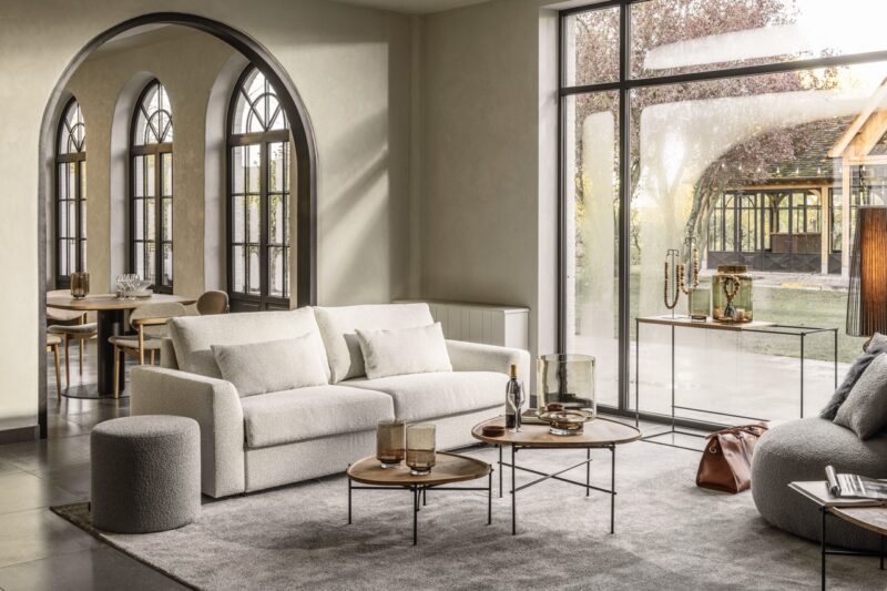 Passe Partout - Alberto moduláris ülőgarnitúra