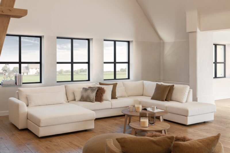 Passe Partout - Alberto moduláris ülőgarnitúra