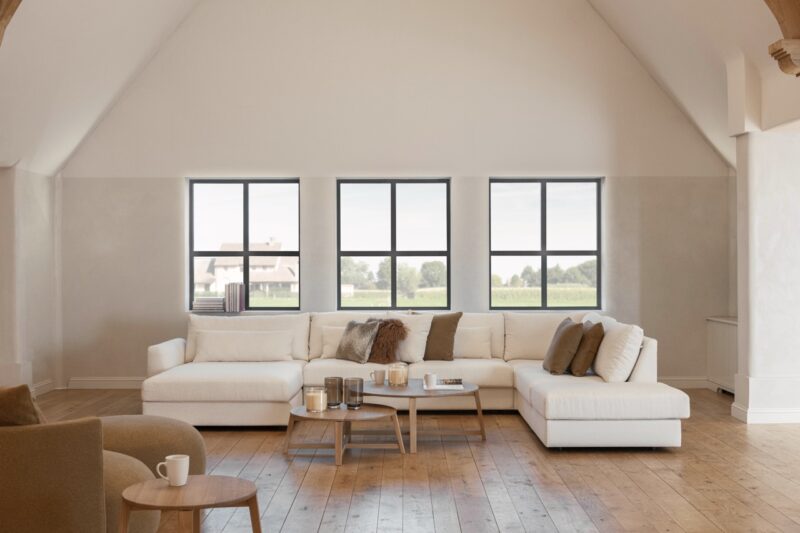 Passe Partout - Alberto moduláris ülőgarnitúra