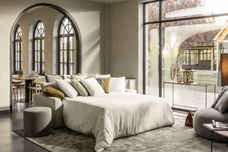 Passe Partout - Alberto moduláris ülőgarnitúra