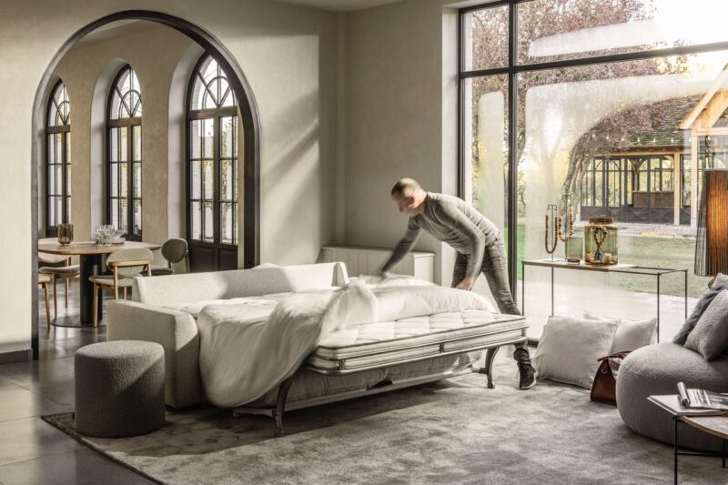 Passe Partout - Alberto moduláris ülőgarnitúra