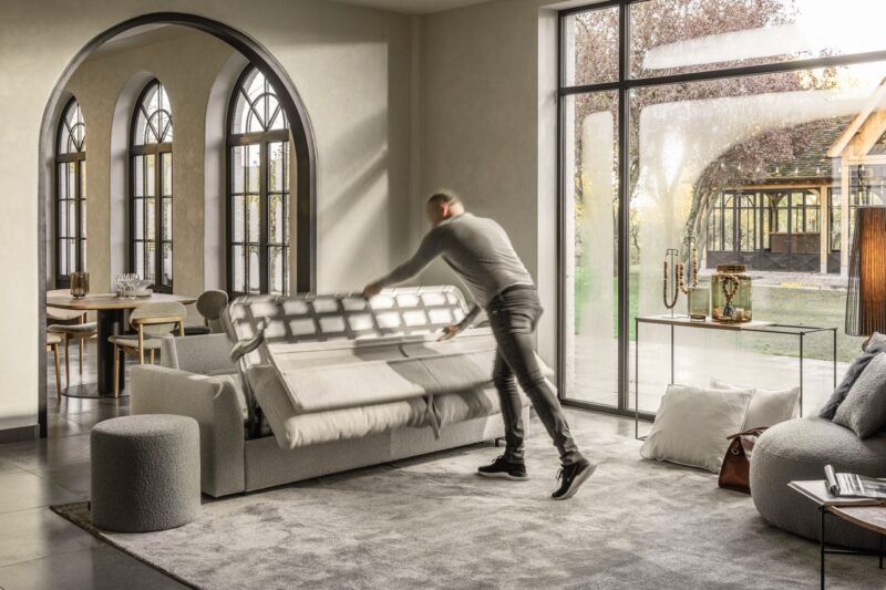 Passe Partout - Alberto moduláris ülőgarnitúra