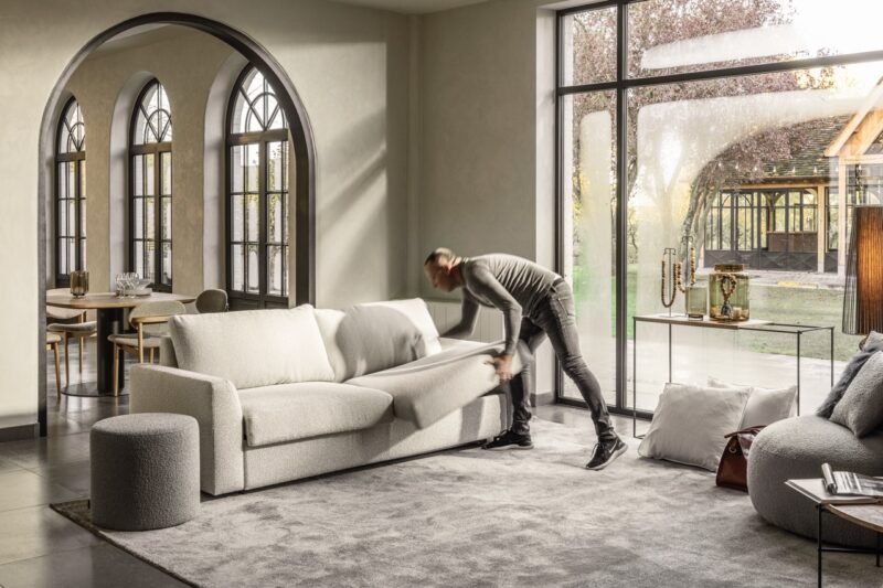 Passe Partout - Alberto moduláris ülőgarnitúra