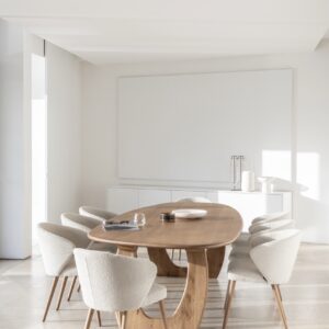 Passe Partout - Bali étkezőasztal