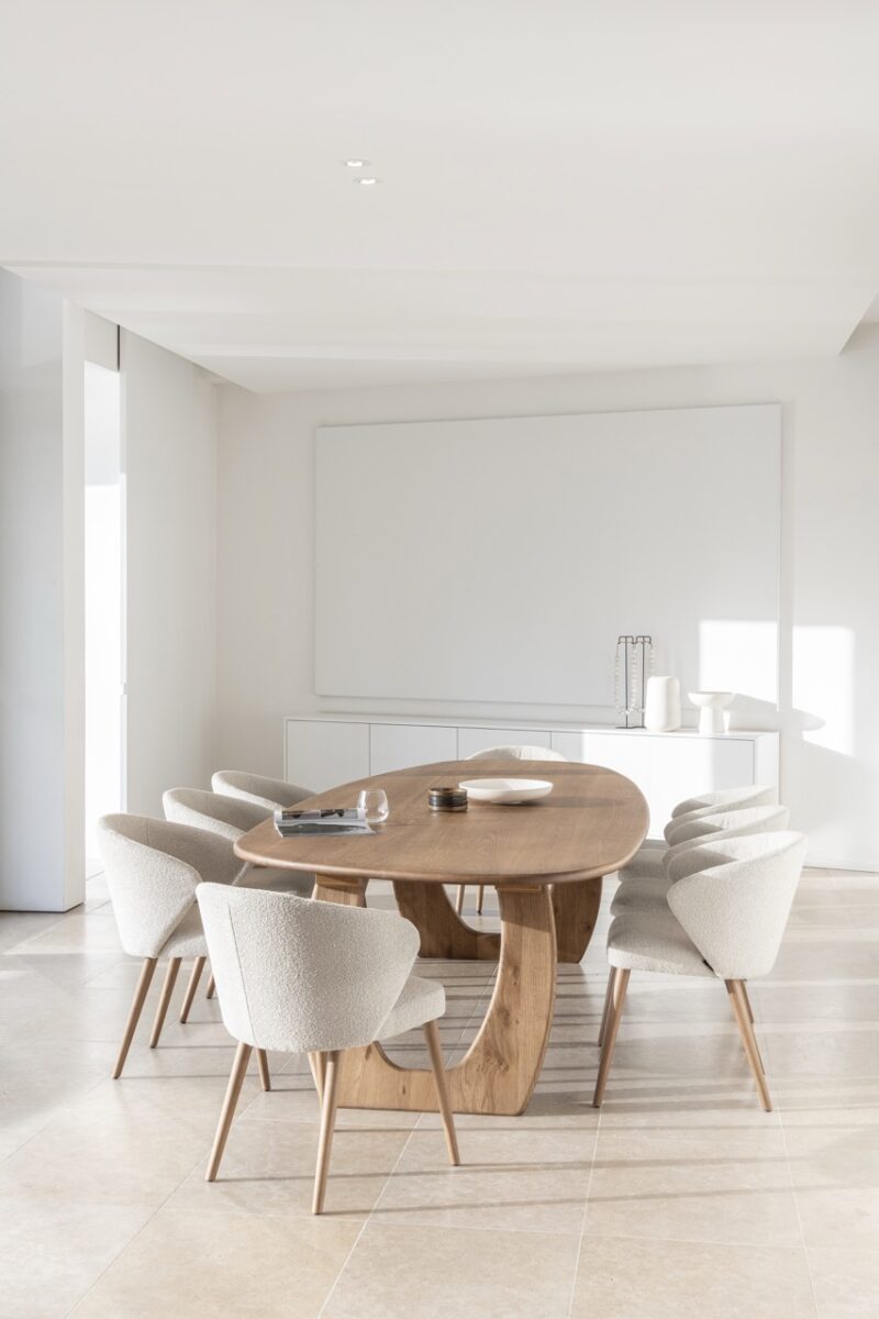 Passe Partout - Bali étkezőasztal