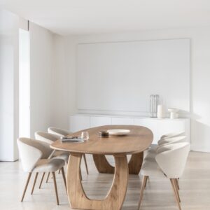 Passe Partout - Bali étkezőasztal