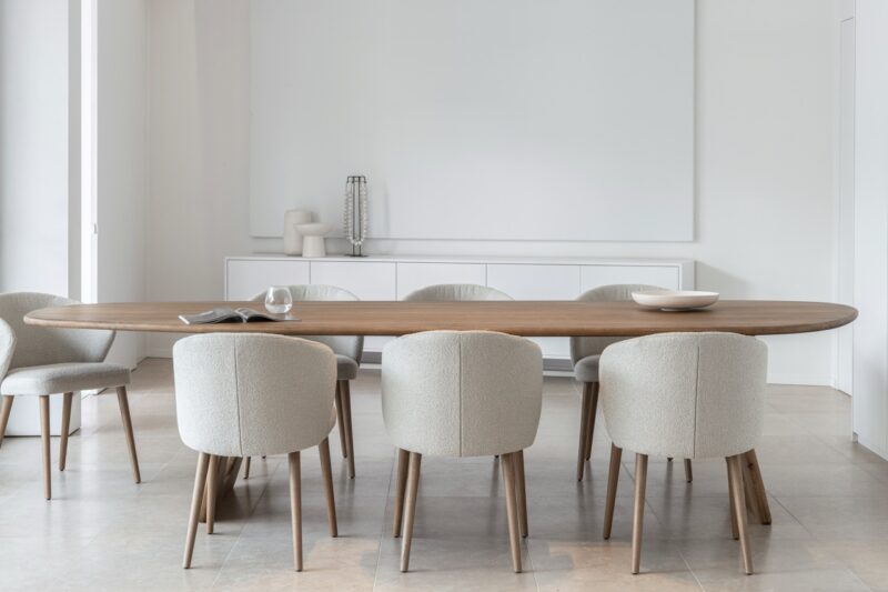 Passe Partout - Bali étkezőasztal