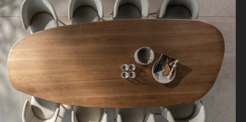 Passe Partout - Bali étkezőasztal