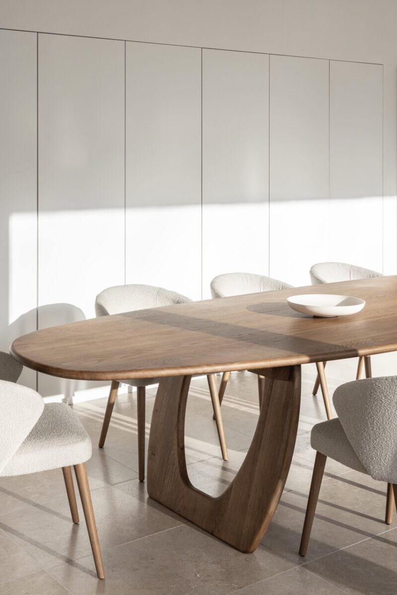 Passe Partout - Bali étkezőasztal