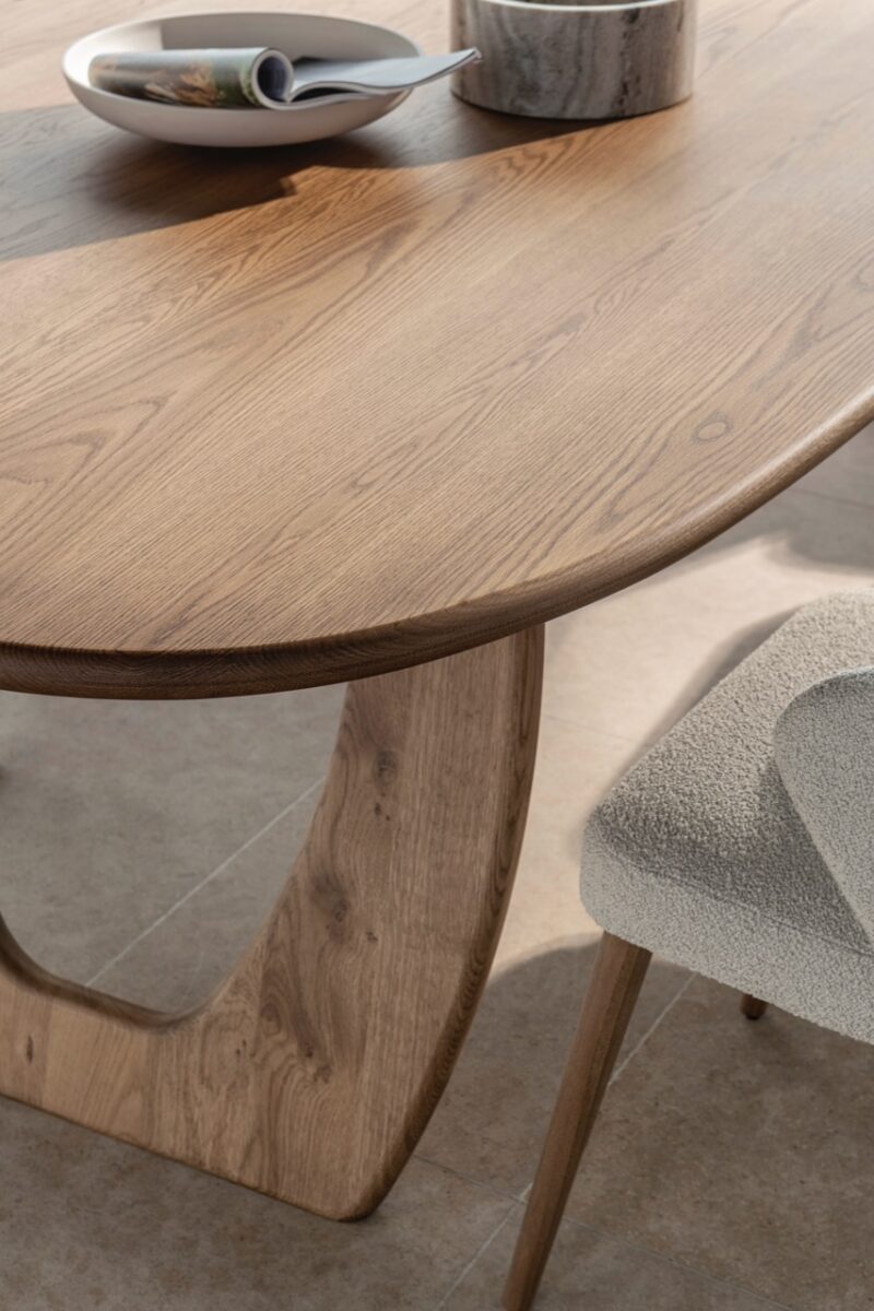 Passe Partout - Bali étkezőasztal