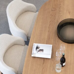 Passe Partout - Bliss étkezőasztal