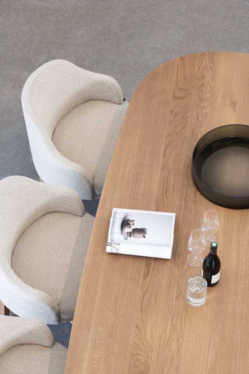 Passe Partout - Bliss étkezőasztal