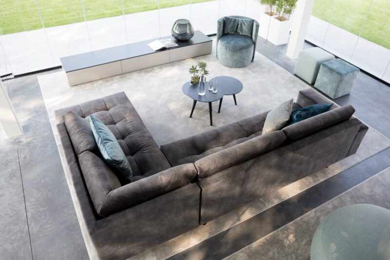 Passe Partout - Gianni moduláris ülőgarnitúra