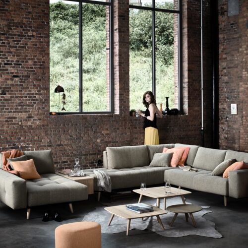 Passe Partout - Gianni moduláris ülőgarnitúra