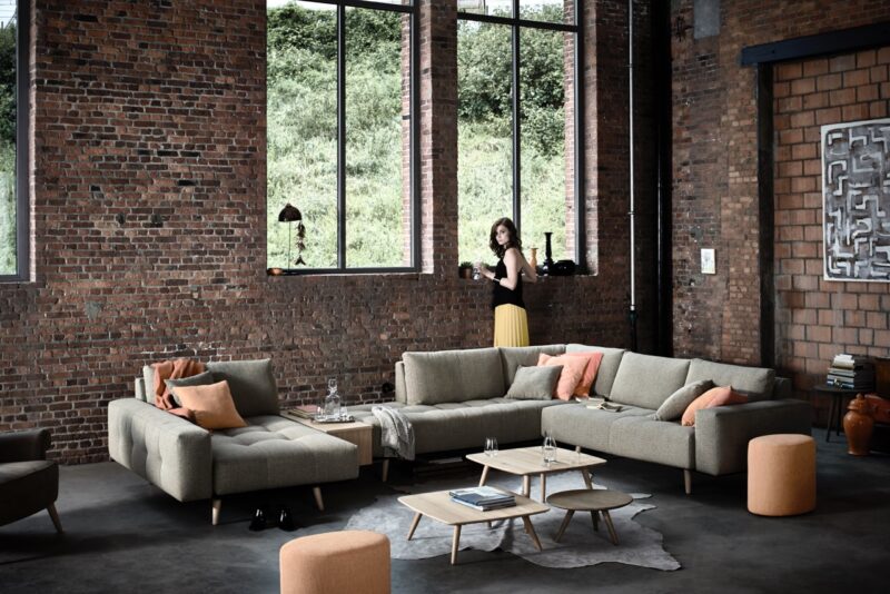 Passe Partout - Gianni moduláris ülőgarnitúra