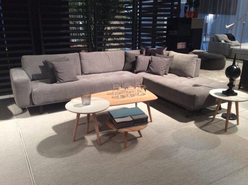 Passe Partout - Gianni moduláris ülőgarnitúra