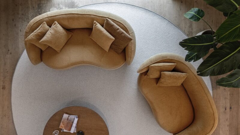 Passe Partout - Mogador moduláris ülőgarnitúra